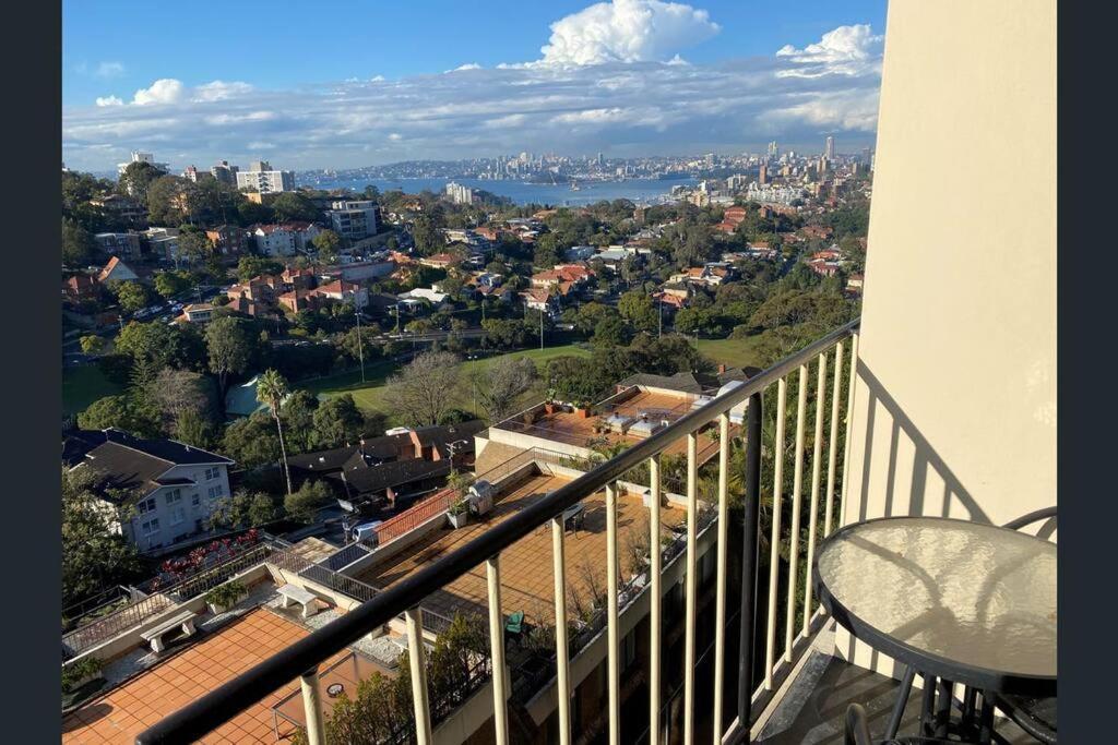 Wy603 - Wyagdon Street - Neutral Bay Apartment Sydney